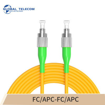 Lc-St.-Faser-Optikverbindungskabel, Sc Simplexduplex zum Fc-Verbindungskabel-APC UPC